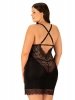 Obsessive Vanessme koszulka i stringi 2XL/3XL
